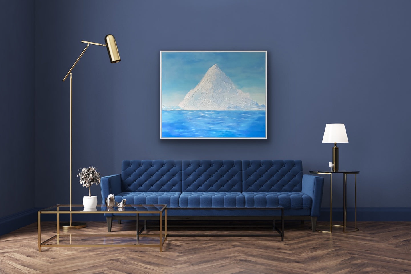 "Greenland Secrets" Original Painting